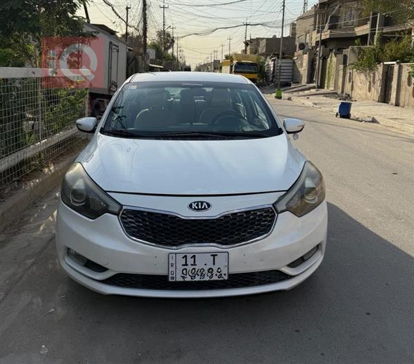 Kia Forte 2015 for sale in Iraq - Baghdad